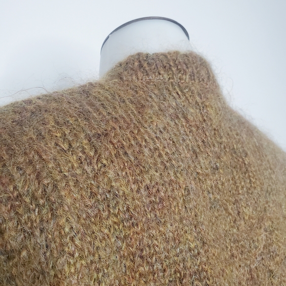 VTG Victoire | RARE Mohair - Wool Blend Vest - Picture 7 of 9